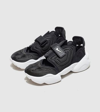 Botasky Nike Air Aqua Rift Air Aqua Rift - Damske Topanky Čierne | EQZ-695487